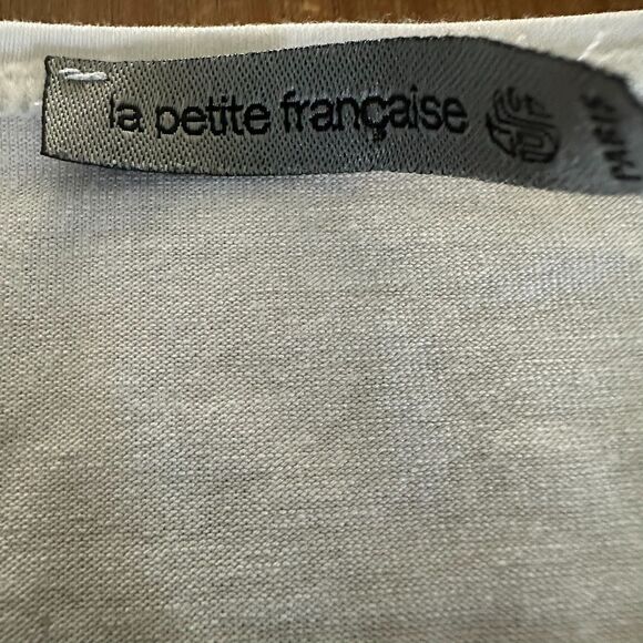 La Petite Francaise Women's Shirt - Picture 2 of 3